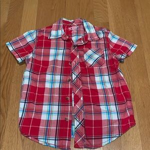 Boys Short Sleeve Tee (Size 5T)
